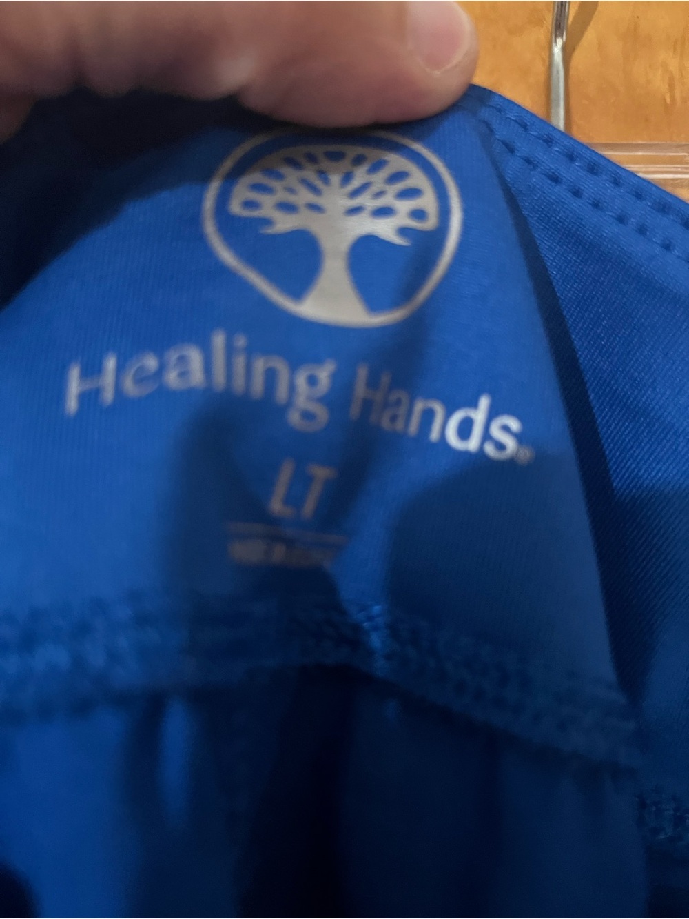 Women’s Royal Blue Scrub pants